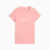 ESS NATURE 2.0 Tee Women, Pink Fruit, small