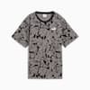 Damska koszulka ESS NATURE 2.0 Relaxed AOP, PUMA Black, small