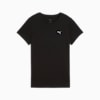 ESS ELEVATED Tee Women, PUMA Black, small