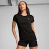 ESS ELEVATED Tee Women, PUMA Black, small-SEA