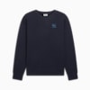 Sudadera Essentials ELEVATED Comfort para mujer, New Navy, small