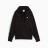 ESS ELEVATED Comfort Hoodie Women, PUMA Black, small
