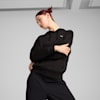 Hoodie confort ESS ELEVATED Femme, PUMA Black, small