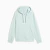 ESS ELEVATED Comfort Hoodie Women, Peaceful Blue, small