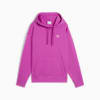 ESS ELEVATED Comfort Hoodie Women, Wild Berry, small