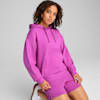 Damska wygodna bluza z kapturem ESS ELEVATED, Wild Berry, small