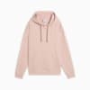 ESS ELEVATED Comfort Hoodie Women, Rose Quartz, small