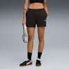 Essentials Elevated Women's 5" Mid-Rise Shorts, PUMA Black, small