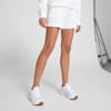 Essentials Elevated Women's 5" Mid-Rise Shorts, PUMA White, small