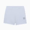 Shorts tiro medio Essentiales Elevated 12cm para mujer, Cool Weather, small