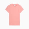 ESS ELEVATED Rib Tee Women, Pink Fruit, small