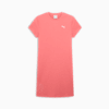 Vestido Essentials ELEVATED para mujer, Peach Frost, small