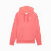 Sudadera Essentials ELEVATED Comfort Rib para mujer, Peach Frost, small