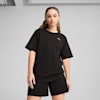 ESS ELEVATED Relaxed Structured Tee Women, PUMA Black, small