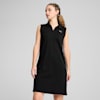 ESS ELEVATED Strukturiertes ärmelloses Relaxed Fit Kleid Damen, PUMA Black, small