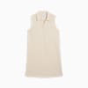 ESS ELEVATED Relaxed Structured Sleeveless Dress Women, Alpine Snow, small
