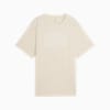 PUMA CLASS Relaxed Tee Women, Alpine Snow, small