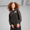 PUMA CLASS Comfort Washed Crew Women, PUMA Black, small-SEA