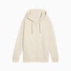 PUMA CLASS Women's Relaxed Full-Zip Hoodie, Alpine Snow, small-AUS