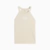 PUMA CLASS Slim Short Tank Women, Alpine Snow, small
