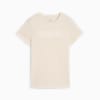 PUMA SPORT Graphic Tee Women, Alpine Snow, small-SEA