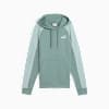 PUMA SPORT Women's Comfort Hoodie, Green Moon, small