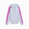 PUMA SPORT Women's Comfort Hoodie, Cool Weather, small
