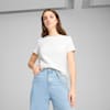 HER Tee Women, PUMA White, small