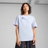 HER Graphic Relaxed Tee Women, Cool Weather, small-SEA