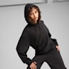 HER Relaxed Hoodie Women, PUMA Black, small