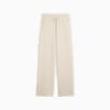 HER Bequeme Straight Fit Hose mit hohem Bund Damen, Alpine Snow, small