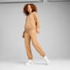 Chándal holgado para mujer, Warm Beige, small