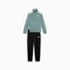 Poly Suit Women, Green Moon, small