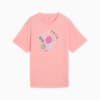 GRAPHICS Relaxed Fruity Tee Women, Pink Fruit, small