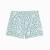 Shorts a vita alta Flaming Love per ragazzi, Modern Mint, small
