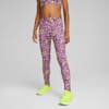 Mallas Train All Day Essentials All-Over Print juveniles, Lemon Sherbert, small