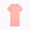 Essentials Small No. 1 Logo Short Sleeve Dress Youth, Pink Fruit, small