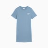 ESS Small No. 1 Logo Dress Youth, Cool Blue, small