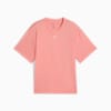 T-shirt coupe carrée Essentials Enfant et Adolescent, Pink Fruit, small