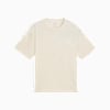 Essentials Boxy Tee - Youth 8-16 years, Alpine Snow, small-NZL