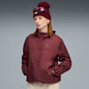 Essentials Regular Windbreaker Women, Ruby Shimmer, small