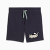 Sandy Adventures Shorts - Kids 4-8 years, New Navy, small-AUS
