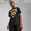 Mid 90s Graphic Tee Youth, PUMA Black, small