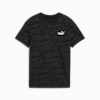 Mid 90s T-shirt voor jongeren, PUMA Black, small