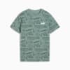 Mid 90s Tee Youth, Green Moon, small-SEA