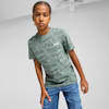 Mid 90s Tee Youth, Green Moon, small-SEA