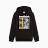 Mid 90s Hoodie - Youth 8-16 years, PUMA Black, small-AUS