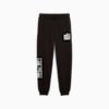 Mid 90's Sweatpants Youth, PUMA Black, small-SEA