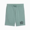 Shorts lunghi Mid 90s per ragazzi, Green Moon, small