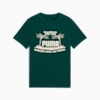 Mid 90s Graphic Tee Youth, Dark Myrtle, small